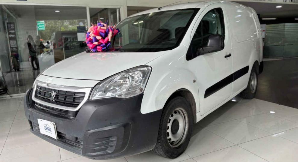 Peugeot Partner 2019 Tlalnepantla