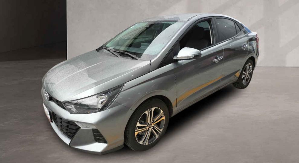 Hyundai HB20 GL MID 2025 Venustiano Carranza
