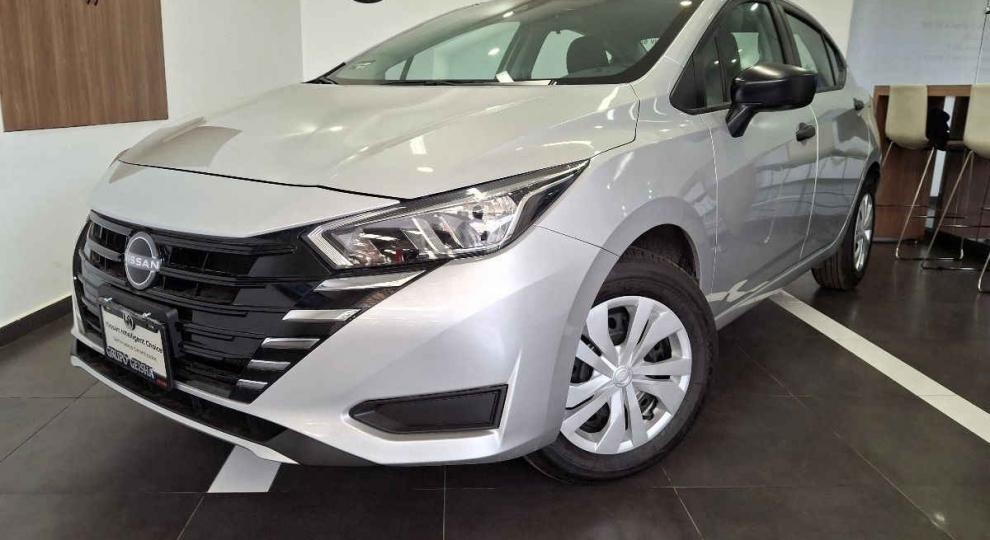 Nissan Versa 2024 Azcapotzalco