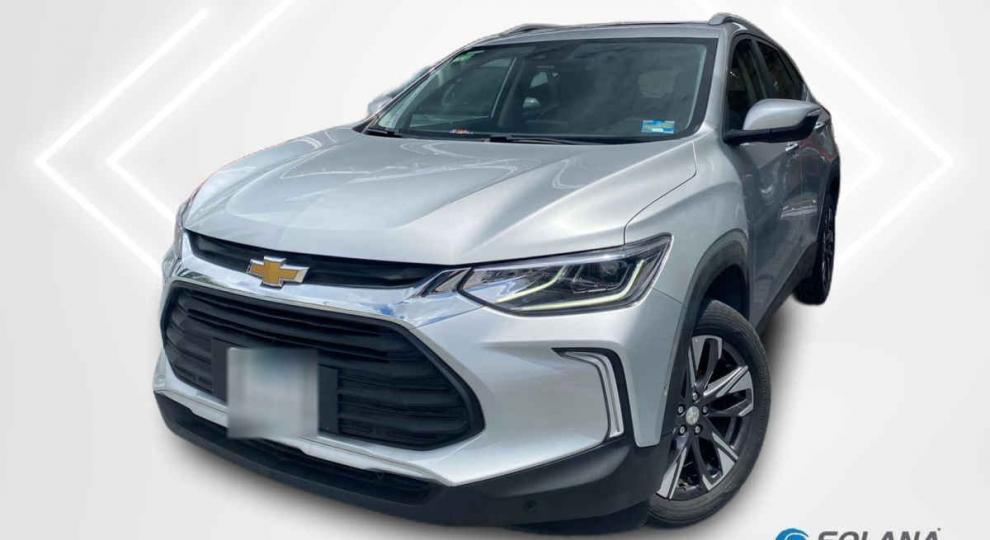 Chevrolet Tracker 2022 Zapopan