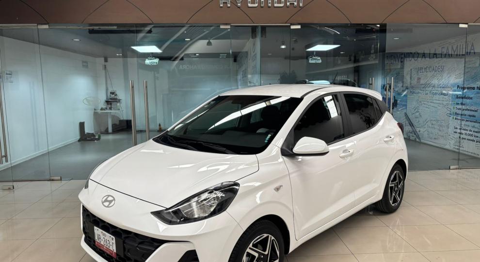 Hyundai Grand i10 2025 Naucalpan