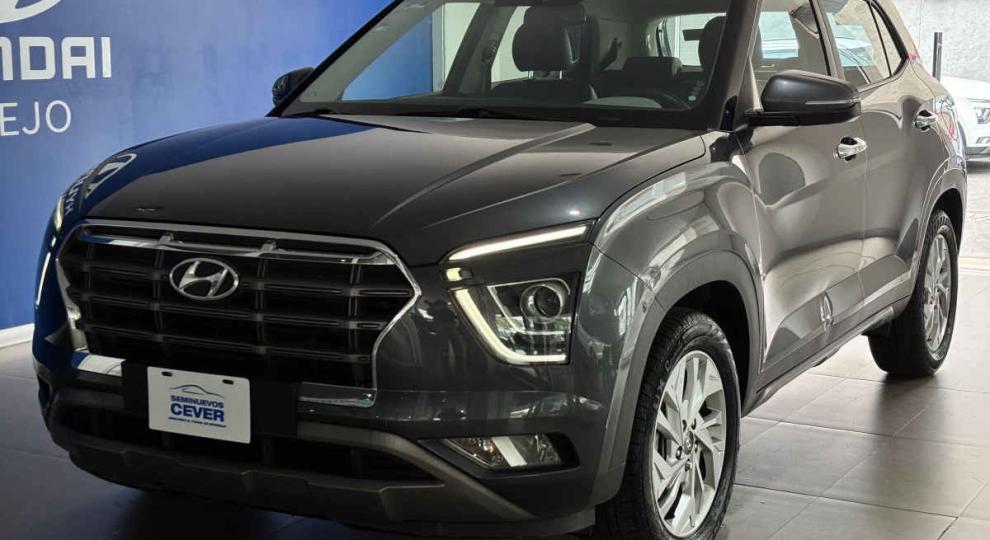 Hyundai Creta 2021 Azcapotzalco