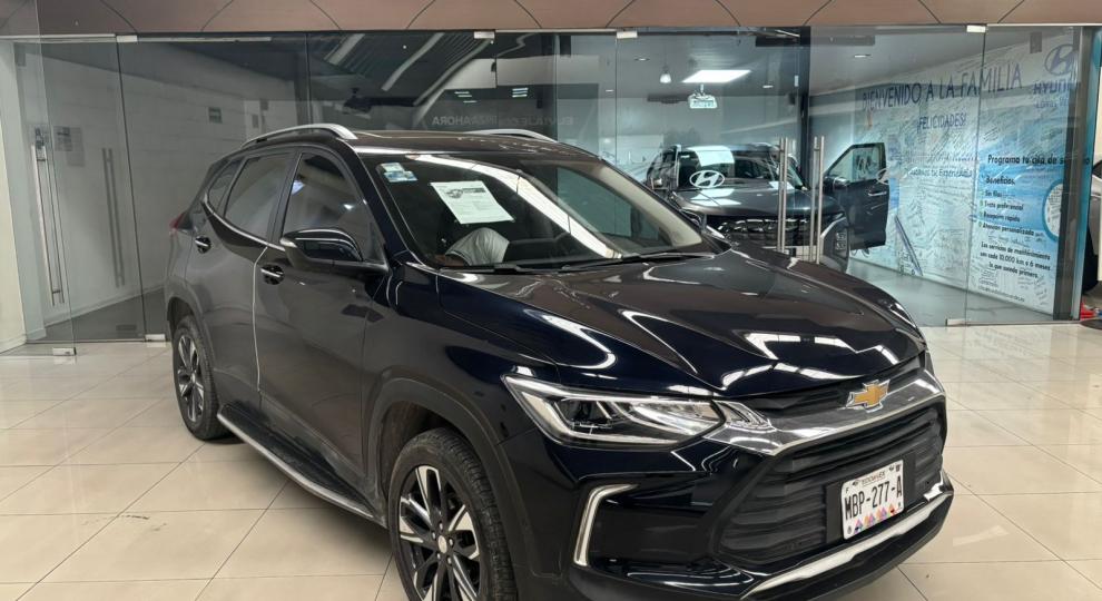 Chevrolet Tracker 2021 Naucalpan