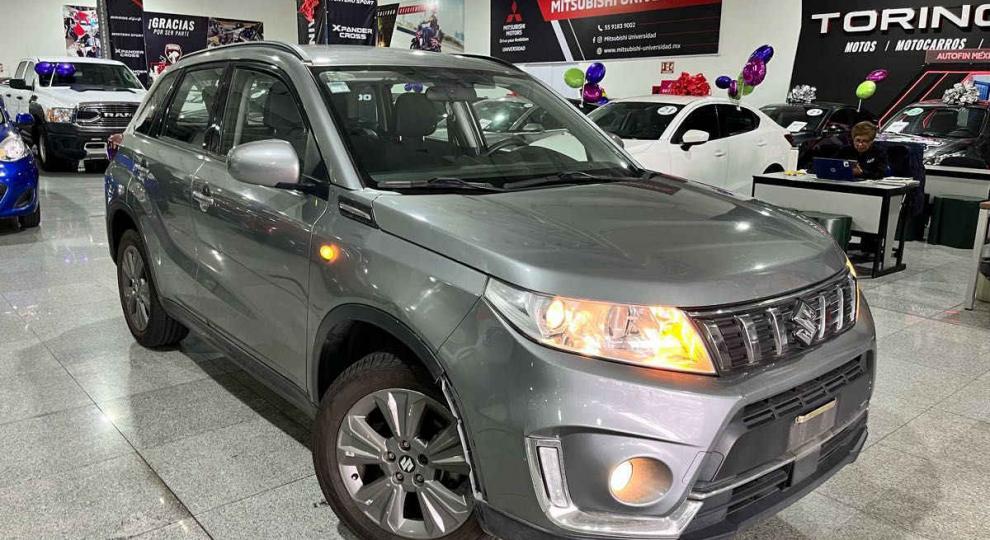 Suzuki Vitara 2020 Nezahualcoyotl