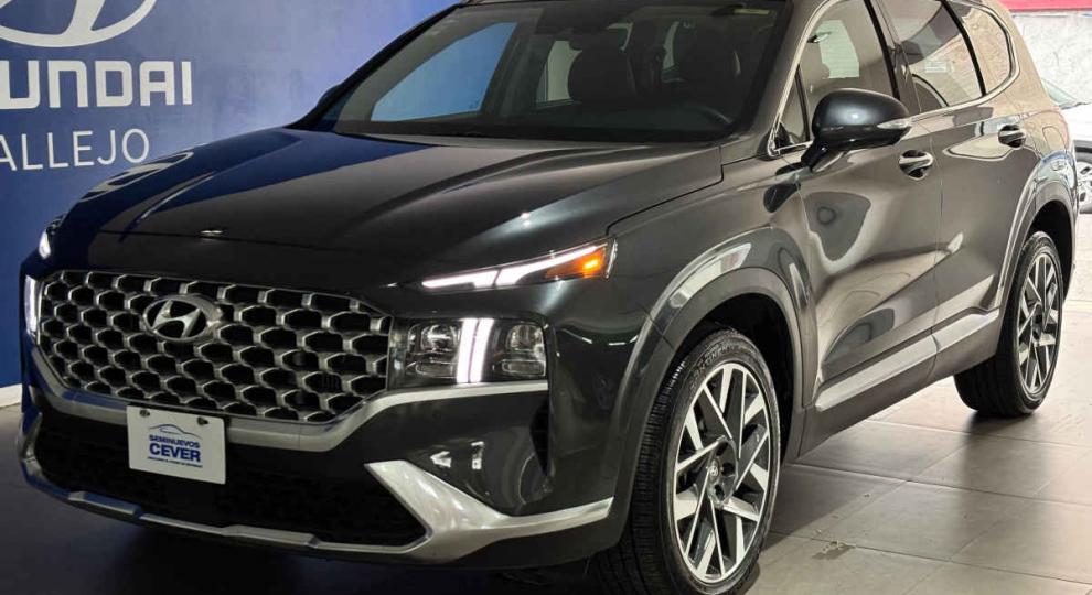 Hyundai Santa Fe 2024 Azcapotzalco