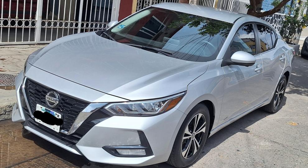 Nissan Sentra Advance 2023 Guadalajara