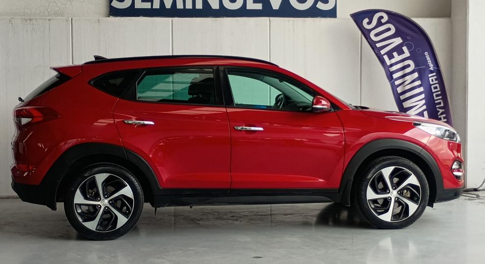 Hyundai Tucson 2018 Apizaco