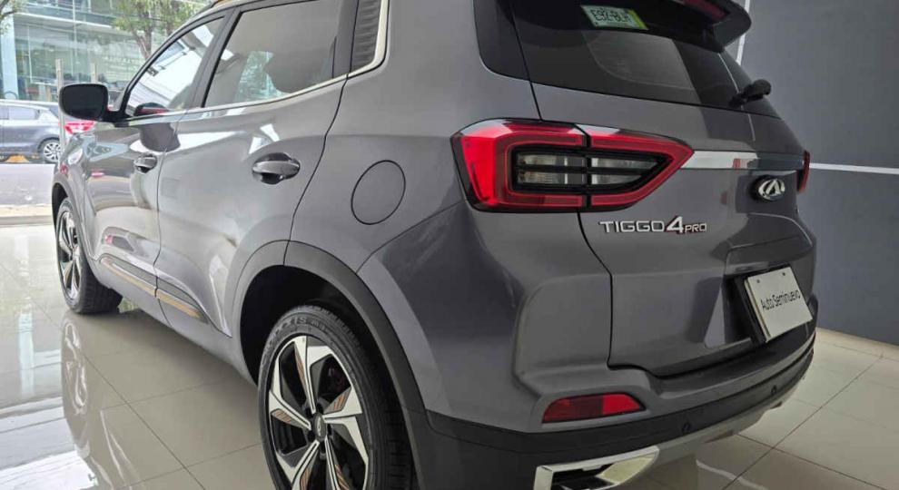 Chirey TIGGO 4 PRO1.5T Premium 2023 Gustavo A. Madero