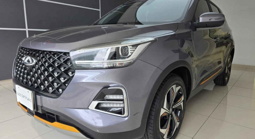 Chirey TIGGO 4 PRO1.5T Premium 2023 Gustavo A. Madero