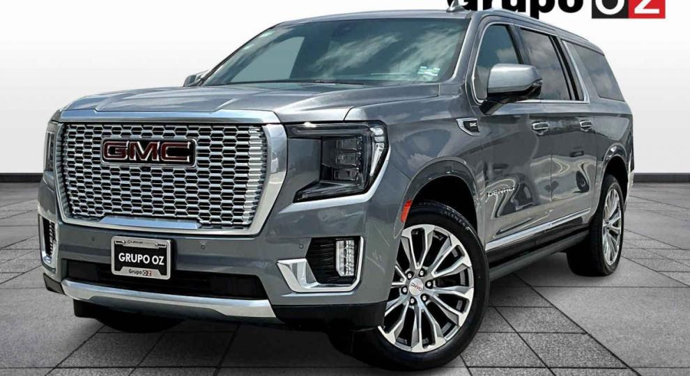 GMC Yukon 2021 Zapopan