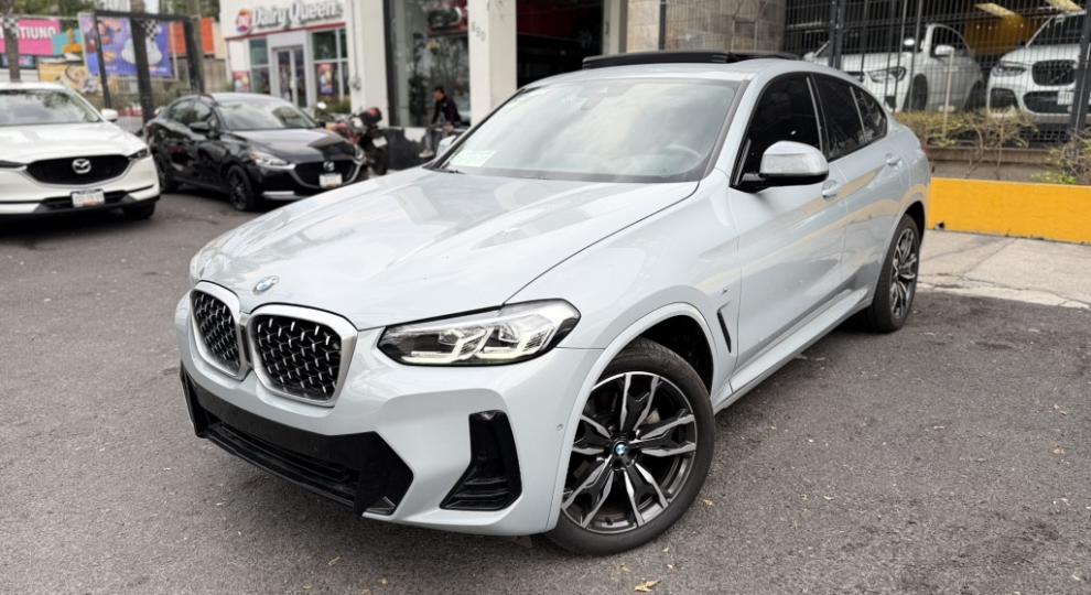 BMW X4 2022 Zapopan
