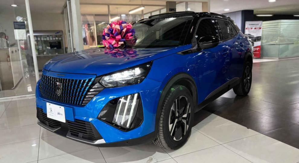 Peugeot 2008 2025 Tlalnepantla