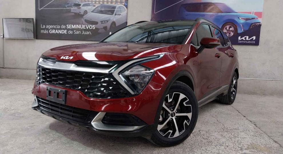 Kia Sportage 2023 San Juan del Rio