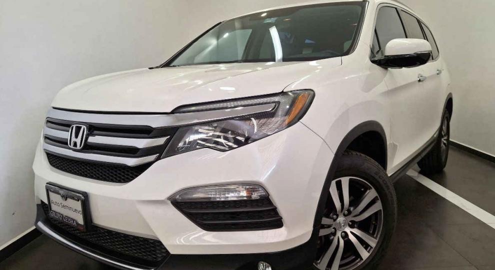 Honda Pilot 2018 Azcapotzalco