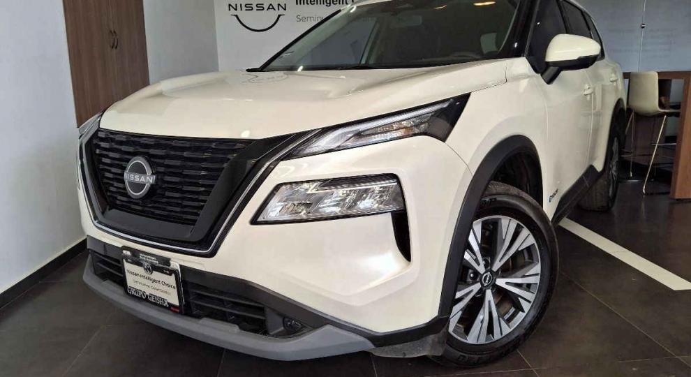 Nissan X-Trail 2024 Azcapotzalco