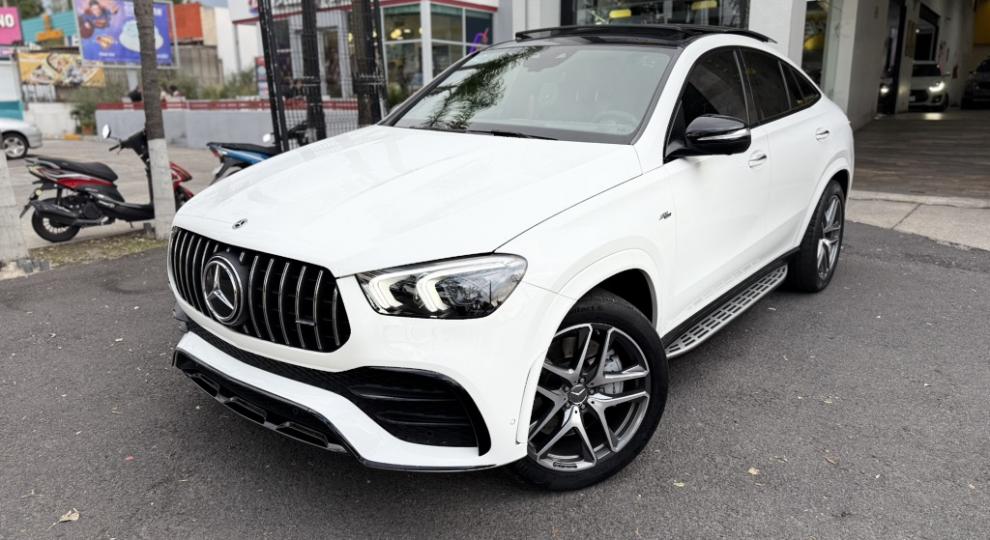 Mercedes Benz GLE 63 AMG 2023 Zapopan