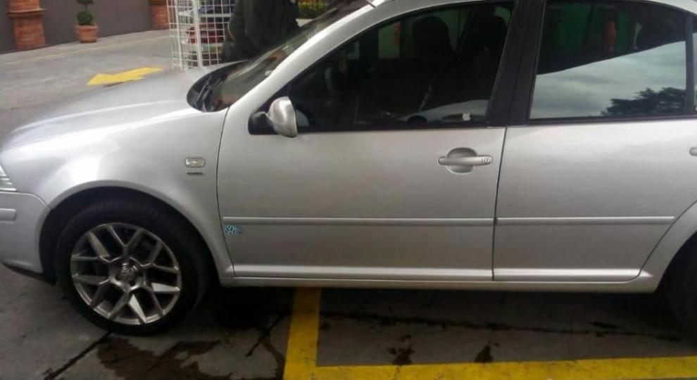 Volkswagen Jetta Clásico 2008 Azcapotzalco