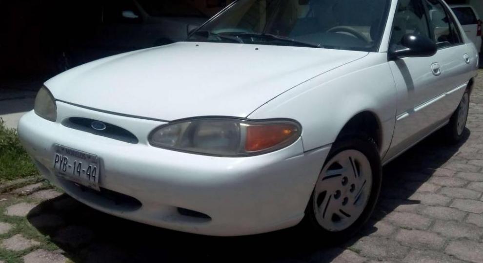 Ford Escort 1997 Temixco
