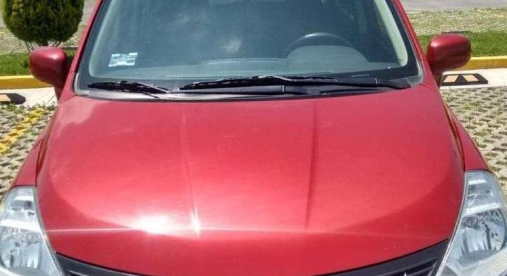 Nissan Tiida 2013 Cuauhtémoc