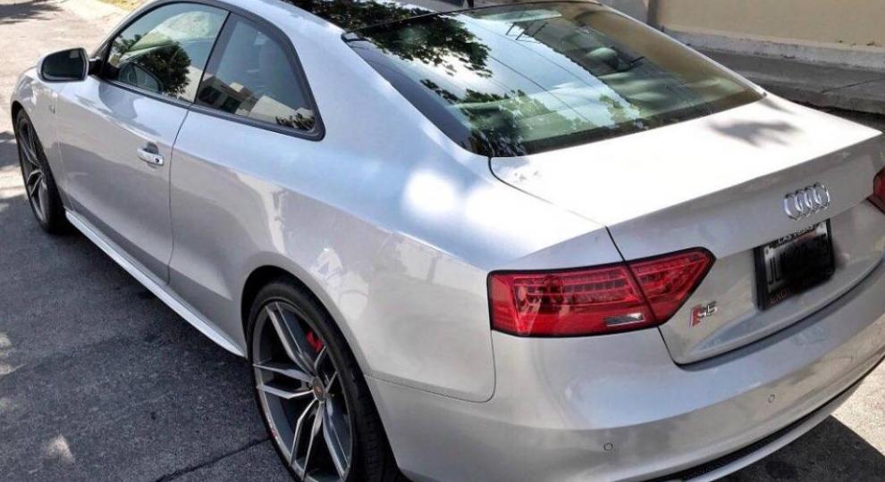 Audi A5 2013 Guadalajara