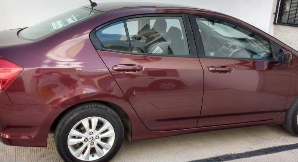 Honda City 2013 San Luis Potosi