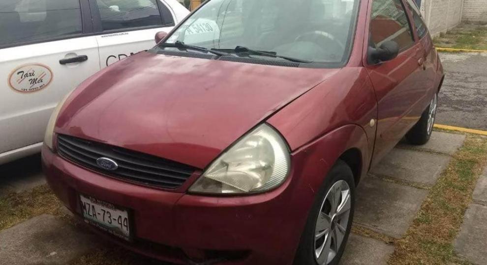 Ford Ka 2005 Ixtapaluca
