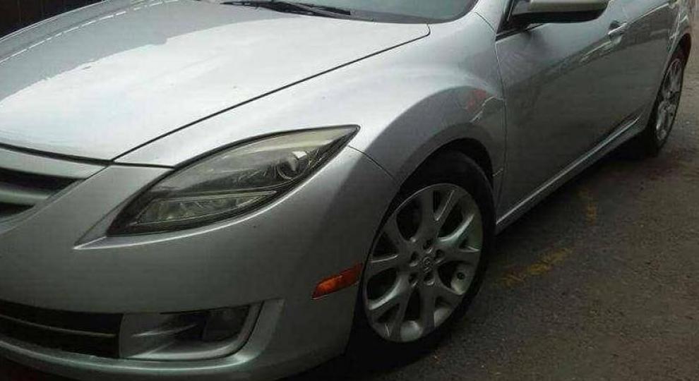 Mazda 6 2009 Ecatepec