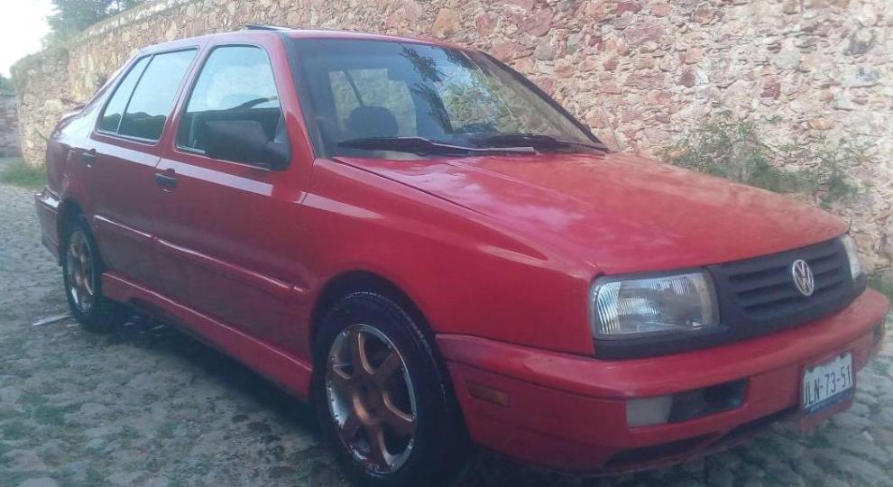 Volkswagen Jetta 1995 Colon