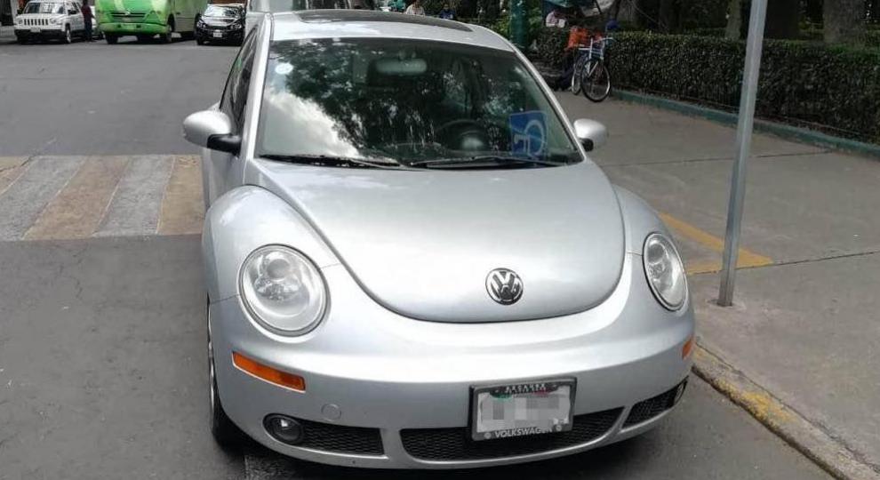 Volkswagen Beetle 2009 Cuauhtémoc