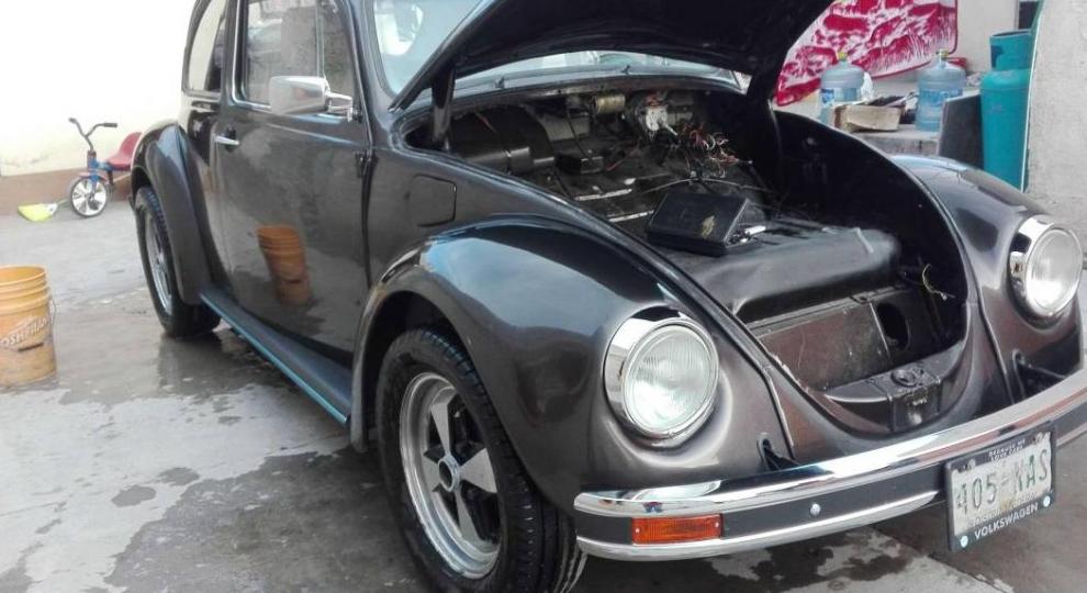 Volkswagen Sedán 1981 Huamantla