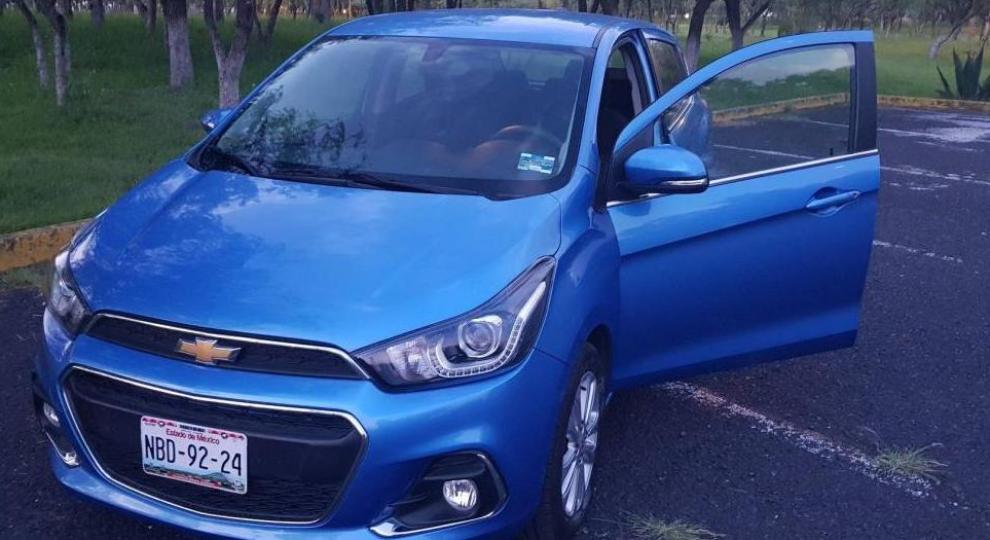Chevrolet Spark LTZ DOT 2017 Cuautitlan Izcalli