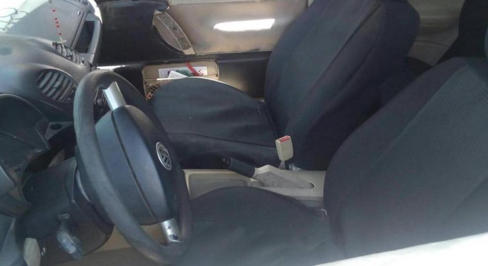 Volkswagen Beetle 1998 Monterrey