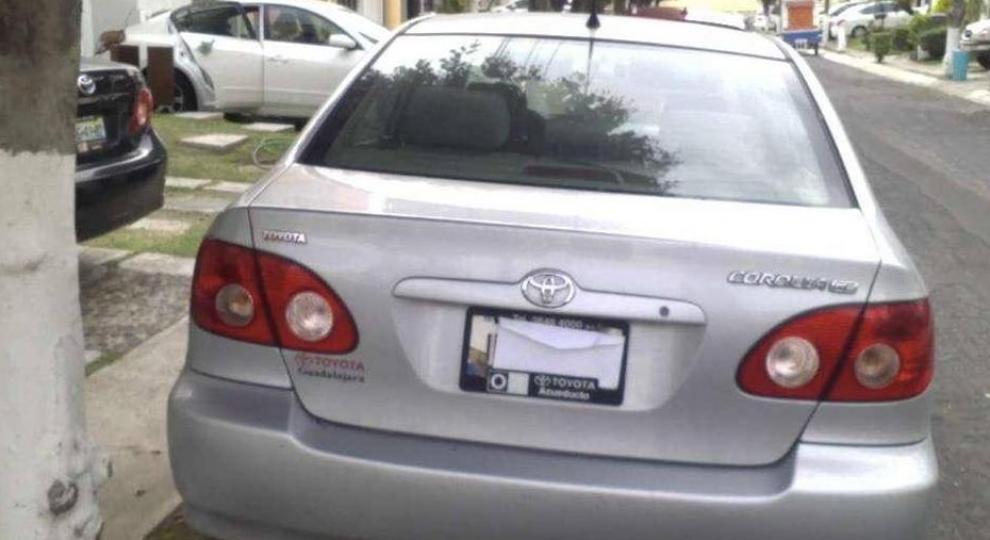 Toyota Corolla 2007 Zapopan