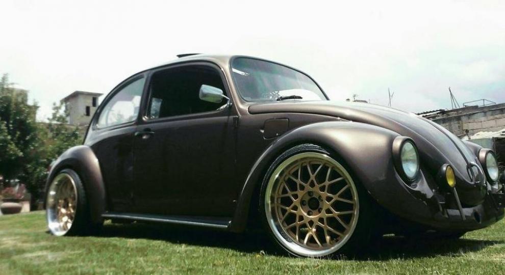 Volkswagen Sedán 1995 Toluca