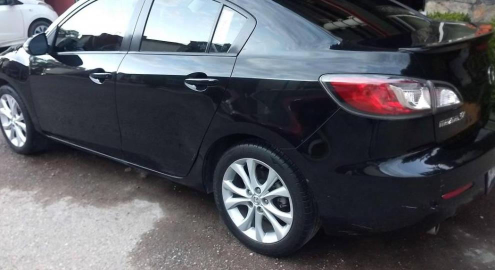 Mazda 3 2010 Cuautitlan Izcalli
