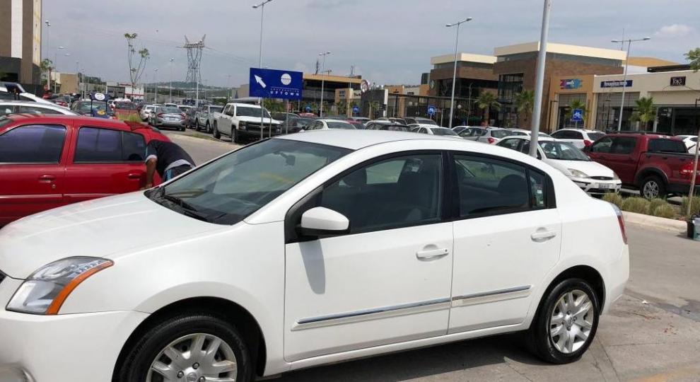 Nissan Sentra 2012 Queretaro