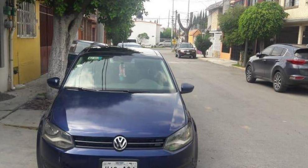Volkswagen Polo 2013 Cuautitlan Izcalli