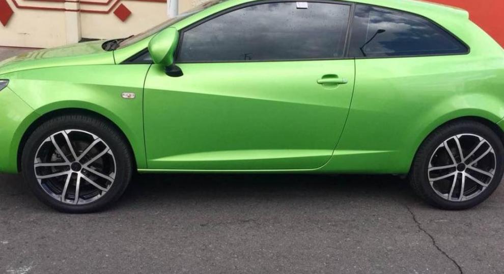 Seat Ibiza 2013 Iztacalco