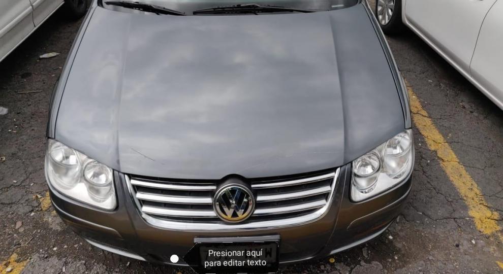 Volkswagen Jetta Clásico 2010 Gustavo A. Madero