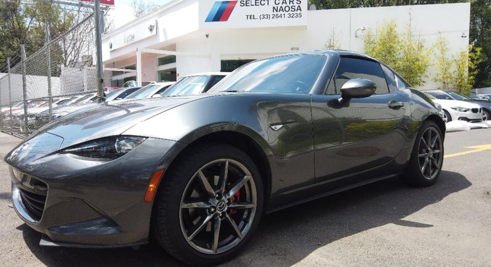 Mazda MX-5 2017 Zapopan