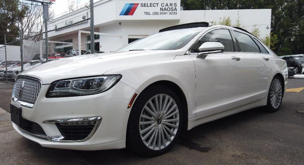 Lincoln MKZ 2017 Zapopan