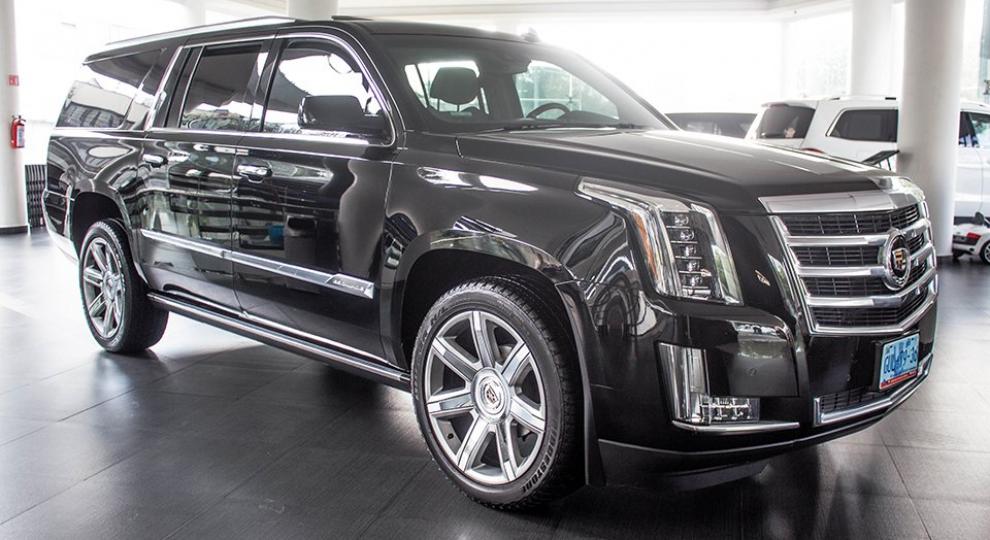 Cadillac Escalade 2015 Tlalnepantla