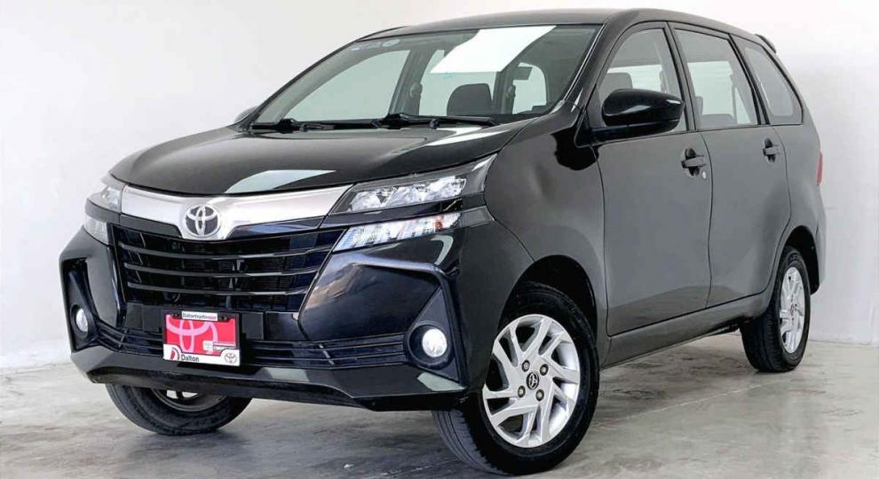Toyota Avanza 2020 Cuajimalpa de Morelos