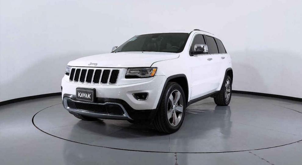 Jeep Grand Cherokee 2015 Cuauhtémoc