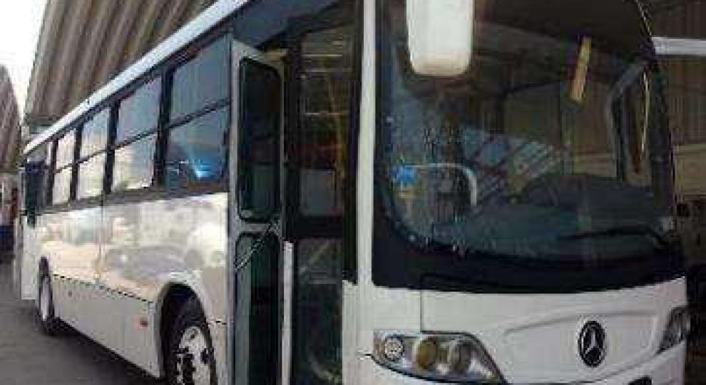 Mercedes Benz Autobus 2012 Morelia