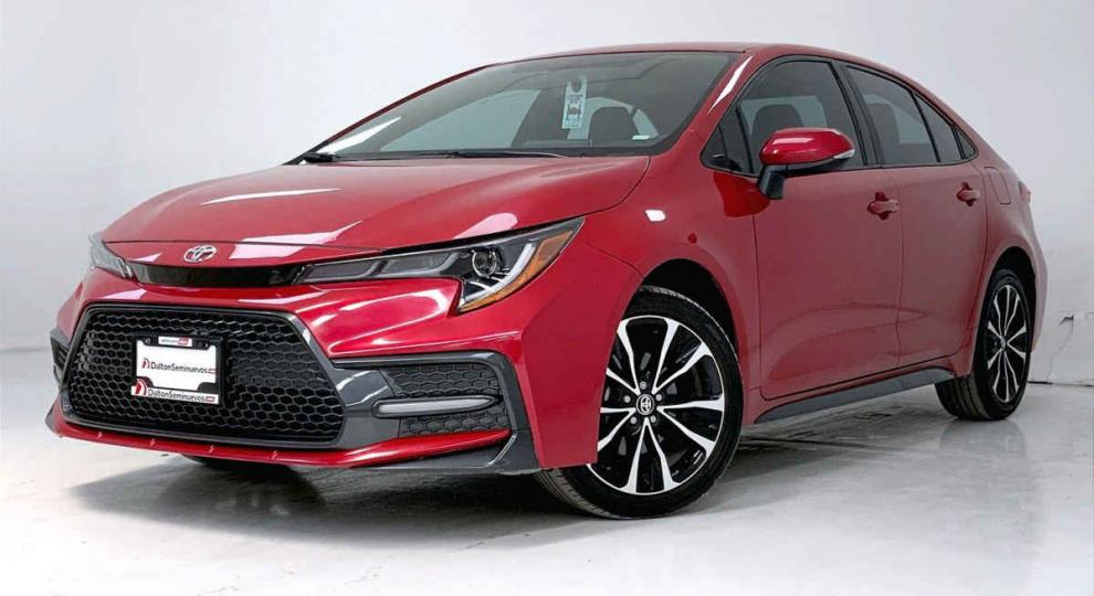 Toyota Corolla 2020 Cuajimalpa de Morelos