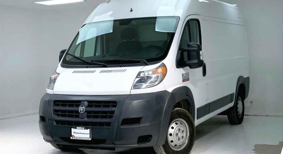 RAM Promaster 2017 Cuajimalpa de Morelos