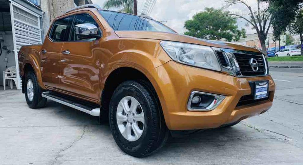 Nissan Frontier 2018 Guadalajara