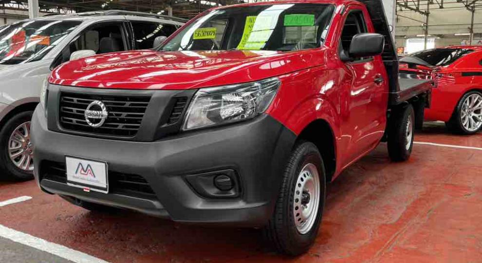 Nissan NP 300 2019 Tlalnepantla