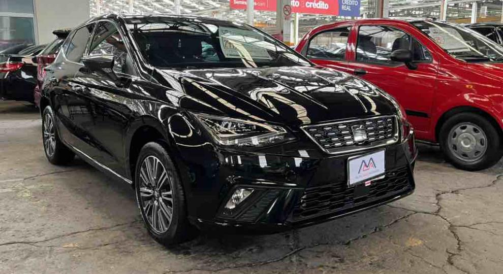 Seat Ibiza 2021 Tlalnepantla